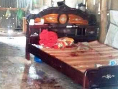 Đoạt mạng vợ sau chầu nhậu