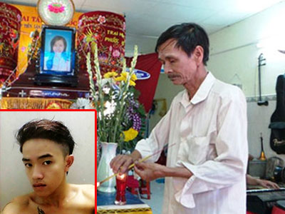 Gia đình cô giáo bị sát hại chưa từng thấy mặt nghi can