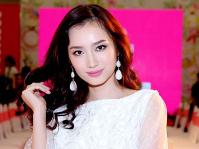 HH Trúc Diễm phủ nhận tin đồn mang bầu