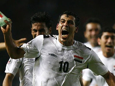 Iraq công bố đội hình đối đầu tuyển Việt Nam