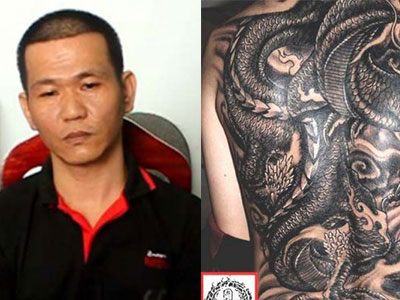 Ông trùm Long "rồng" đệ nhất đào hoa và bí mật "dấu ấn rồng"