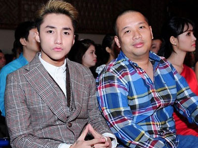 Quang Huy gọi rapper "xỉa xói" Sơn Tùng là "vô học"