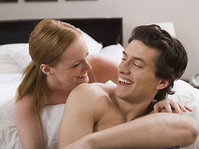 "Thị phạm" cho bạn đời... trên giường