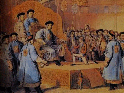 Triều đình Đại Thanh lụi bại vì căn bệnh "vô phương cứu chữa"