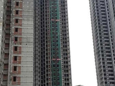 Trung Quốc: Thang máy rơi tự do từ tầng 39, 4 người thiệt mạng