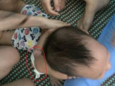Vụ bé trai bị trói, nhét giẻ: Giáo viên nói bị “ép” nhận tội?