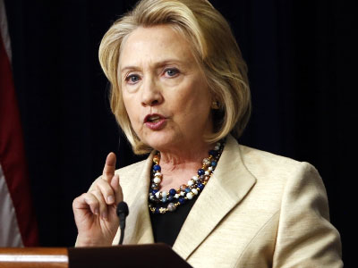 Bà Hillary Clinton bất ngờ lên tiếng phản đối TPP