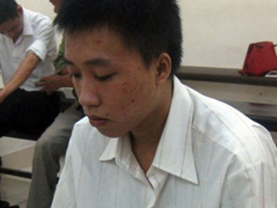 "Bị cáo không làm tới vì Thu chưa đến tuổi lấy chồng"
