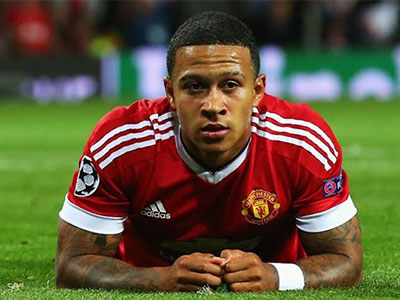 Depay: Nguy cơ một bản hợp đồng hớ của MU