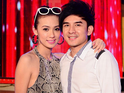 MC Huyền Ny: "Tôi chưa từng say nắng Đan Trường"