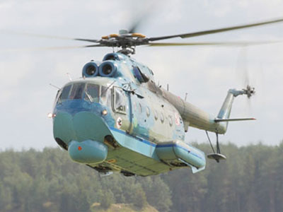 Nga hồi sinh “huyền thoại săn ngầm” Mi-14 vào năm 2016
