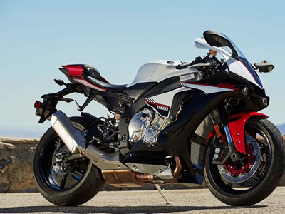 Yamaha giới thiệu YZF-R1S - Xe cho người ít tiền