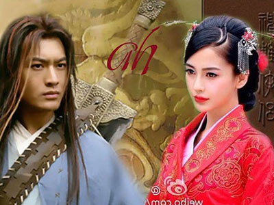 "Anh hùng võ lâm" phim Kim Dung tề tựu trong đám cưới Huỳnh Hiểu Minh