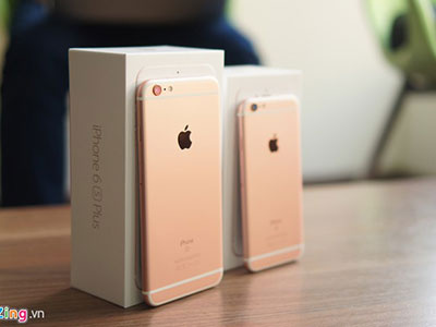 Apple thừa nhận pin của iPhone 6S không giống nhau