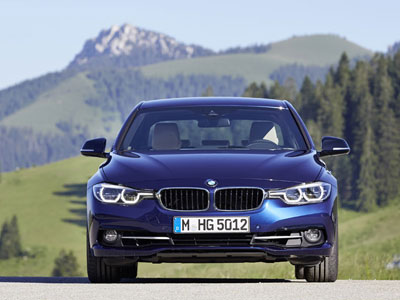 BMW Series 3 mới sẽ về Việt Nam cuối tháng này