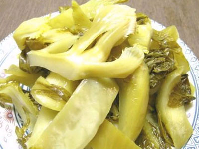 Cách loại bỏ hoàn toàn độc tố trong dưa muối