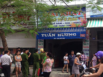 Hải Phòng: Mâu thuẫn với mẹ đẻ, tẩm xăng dọa đốt cả nhà