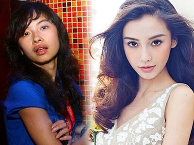 Hành trình Lọ Lem hóa công chúa của Angelababy