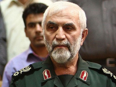 IS sát hại một cố vấn quân sự của Iran