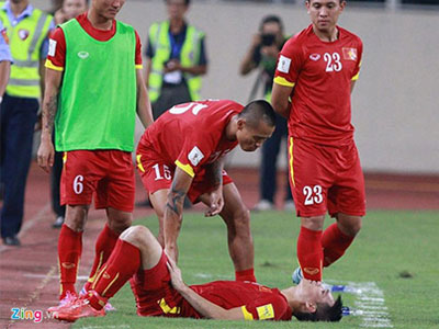Nếu Công Vinh tỉnh táo hơn, ĐTVN đã không hòa