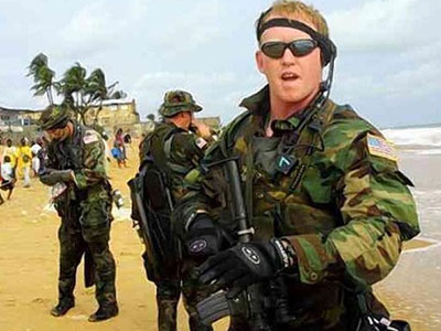 Người hùng tiêu diệt bin Laden bị IS dọa giết