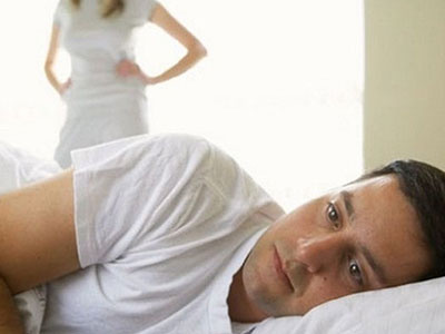 Tắt dục ở nam giới và món ăn Đông y