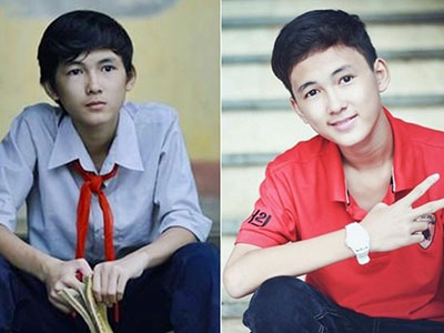 Thiều của Hoa vàng trên cỏ xanh nổi tiếng tại trường