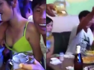 Tiết lộ bí mật "đơn đặt hàng" kiều nữ nhậu thuê