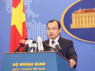 Yêu cầu Thái Lan cam kết không dùng vũ lực với ngư dân Việt Nam