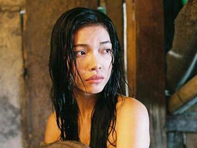 Lê Vân, Quách An An và những cảnh nóng trần trụi