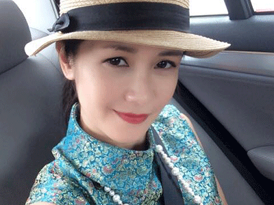 Không nhận ra nổi ca sĩ Hồng Nhung