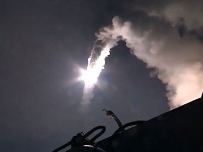 Tình báo Mỹ hụt hơi trước Nga ở Syria
