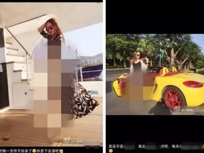 Bắt giam người mẫu Trung Quốc bán dâm 3 đêm giá 2 tỷ đồng