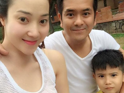 Bé An "Đất phương Nam" bị chất vấn về chuyện tái hợp vợ cũ