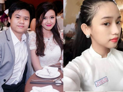 Cận cảnh hotgirl bị nghi là người được chồng Midu mua nhà, cấp tiền