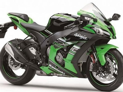 Kawasaki Ninja ZX-10R 2016 chính thức xuất hiện