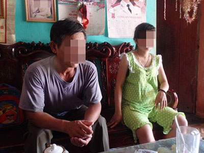 Kỷ luật cán bộ xã "yêu" nữ sinh lớp 11 dẫn đến mang bầu