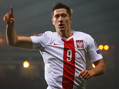 Liverpool sẵn sàng chi 40 triệu bảng săn “sát thủ” Lewandowski