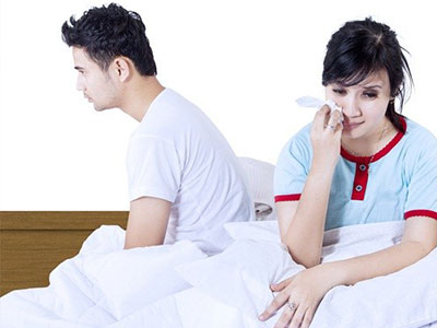 Những điều chồng chớ dại nói khi vợ “tới ngày”