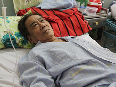NS Tô Thanh Tùng cô đơn chống chọi bệnh ung thư