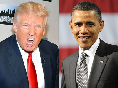 Obama: Donald Trump sẽ không đắc cử tổng thống Mỹ 2016
