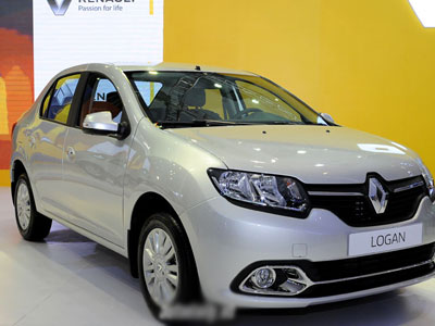 Renault Logan – Xe sedan giá rẻ, chất lượng châu Âu