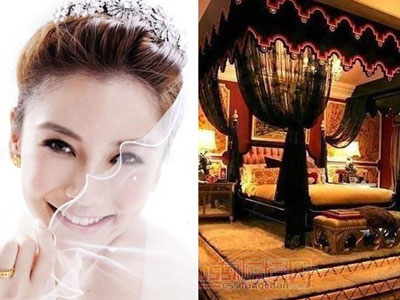 Tài sản của Angelababy không kém cạnh Huỳnh Hiểu Minh