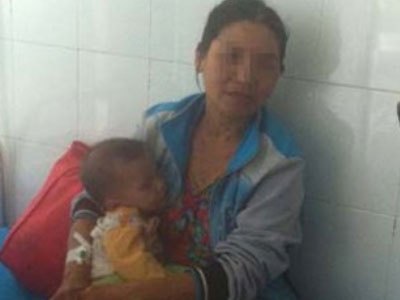Thiếu phụ 5 năm làm nô lệ tình dục cho cả nhà “chồng”
