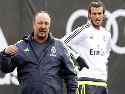 TIẾT LỘ: Benitez từng bỏ qua Bale chỉ vì… John Arne Riise