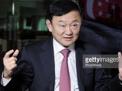 Tòa án Hình sự Thái Lan ra lệnh bắt cựu Thủ tướng Thaksin