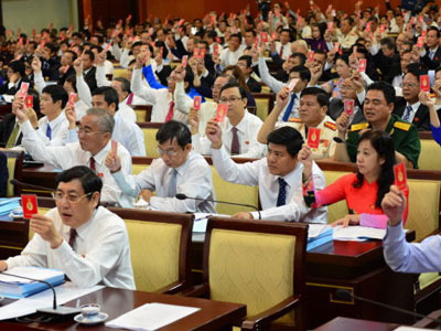 Chọn người tiêu biểu về đạo đức, trí tuệ vào Ban chấp hành