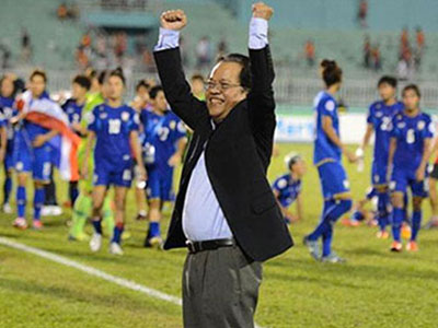 Chủ tịch LĐBĐ Thái Lan bị FIFA đình chỉ công tác