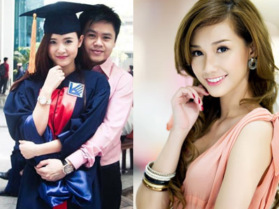 Hot girl Quỳnh Chi đăng status đồng cảm với Midu