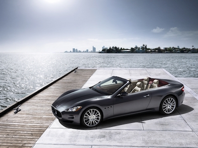 Maserati phân phối chính hãng ở Việt Nam từ tháng 12
